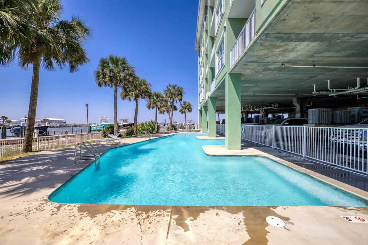 Navy Cove Harbor 1206 By Vacation Homes Collection Gulf Shores Luaran gambar
